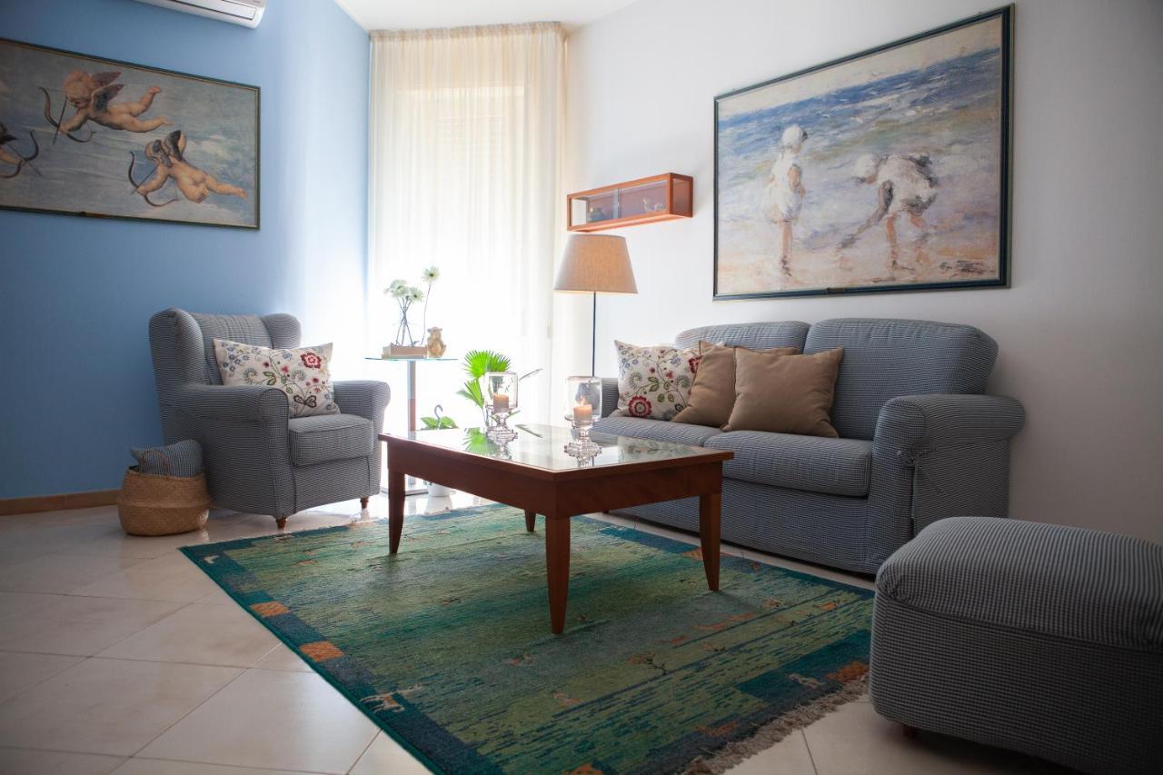 Domomea - Vespucci 4 Apartment Quartu Sant'Elena Ngoại thất bức ảnh