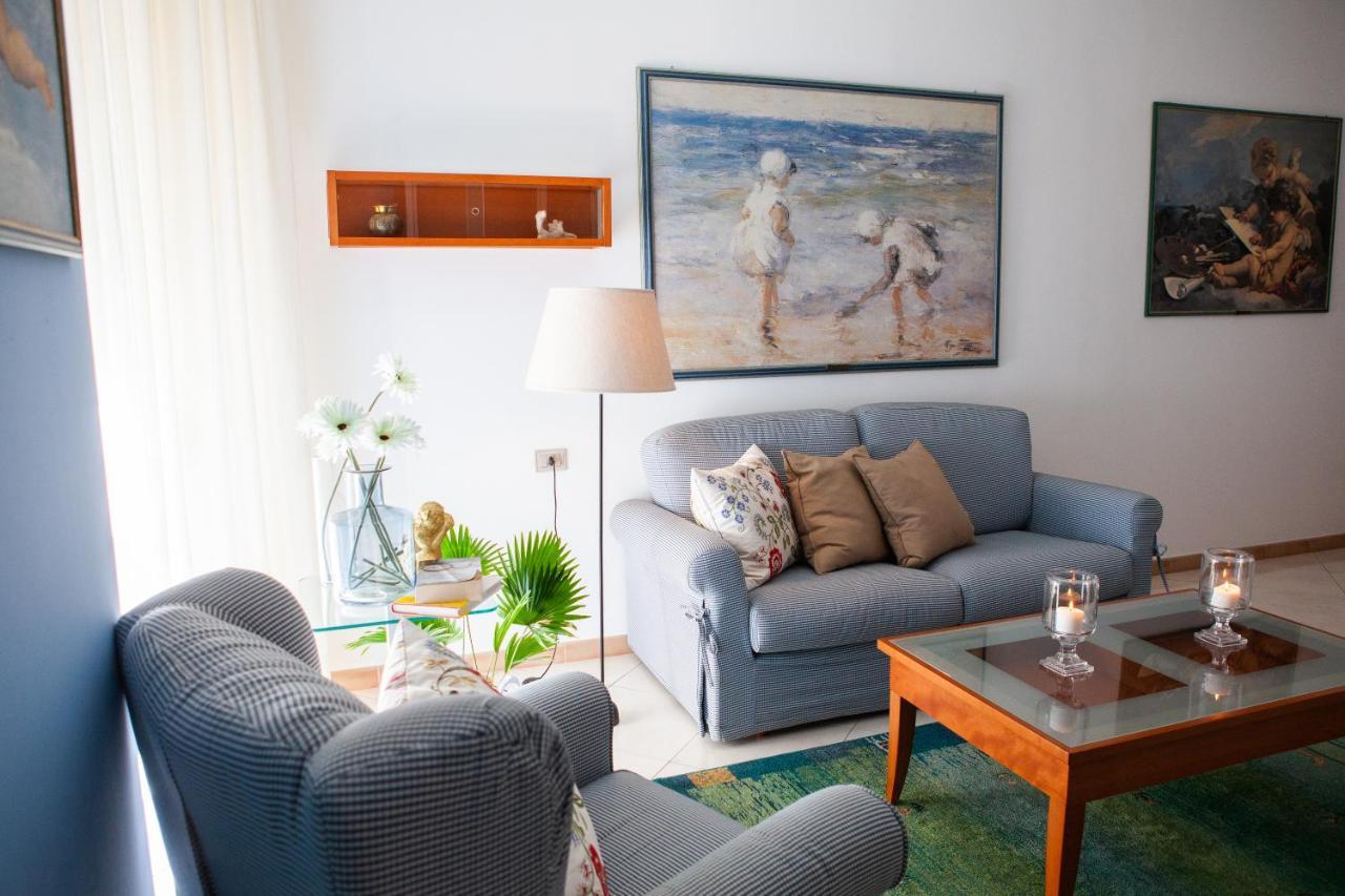 Domomea - Vespucci 4 Apartment Quartu Sant'Elena Ngoại thất bức ảnh