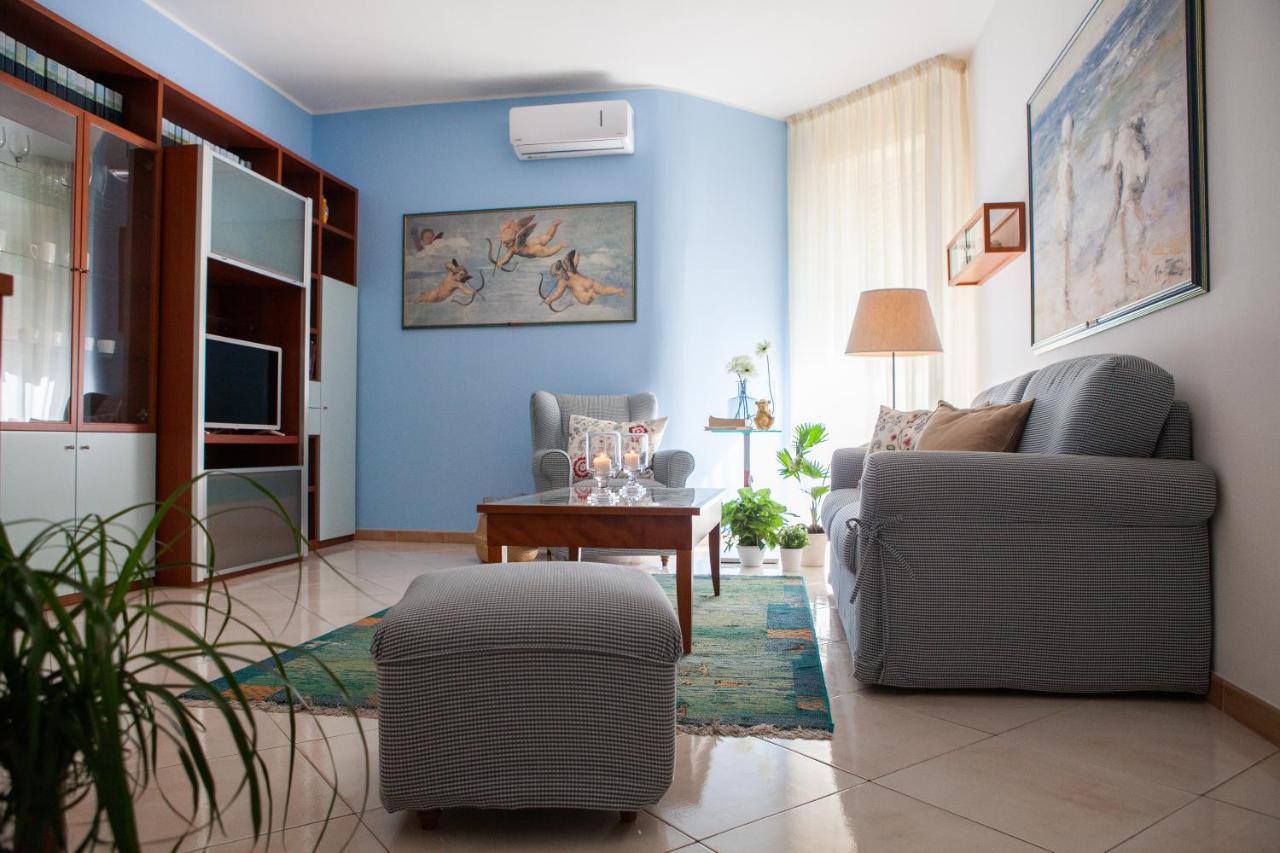 Domomea - Vespucci 4 Apartment Quartu Sant'Elena Ngoại thất bức ảnh