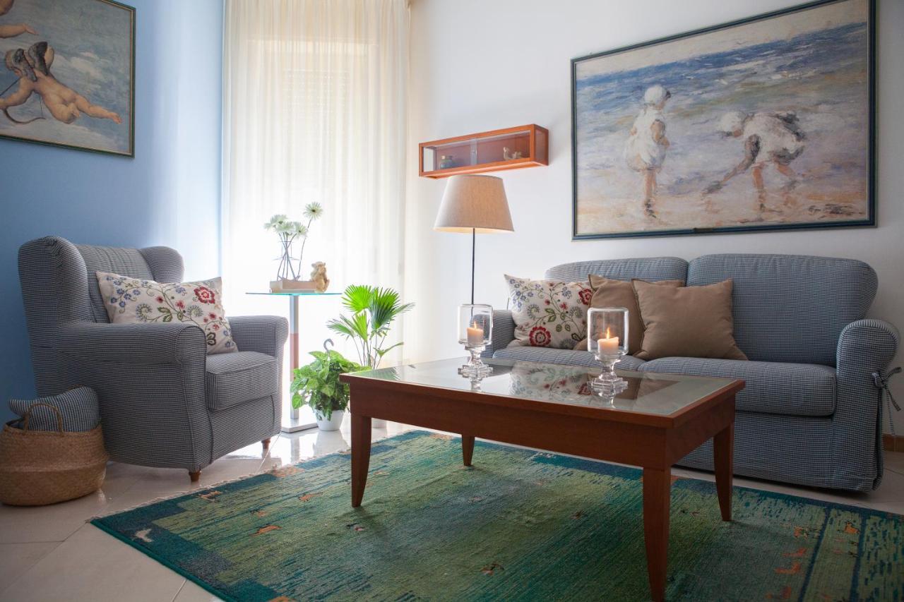 Domomea - Vespucci 4 Apartment Quartu Sant'Elena Ngoại thất bức ảnh