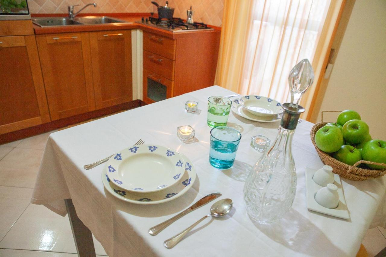 Domomea - Vespucci 4 Apartment Quartu Sant'Elena Ngoại thất bức ảnh