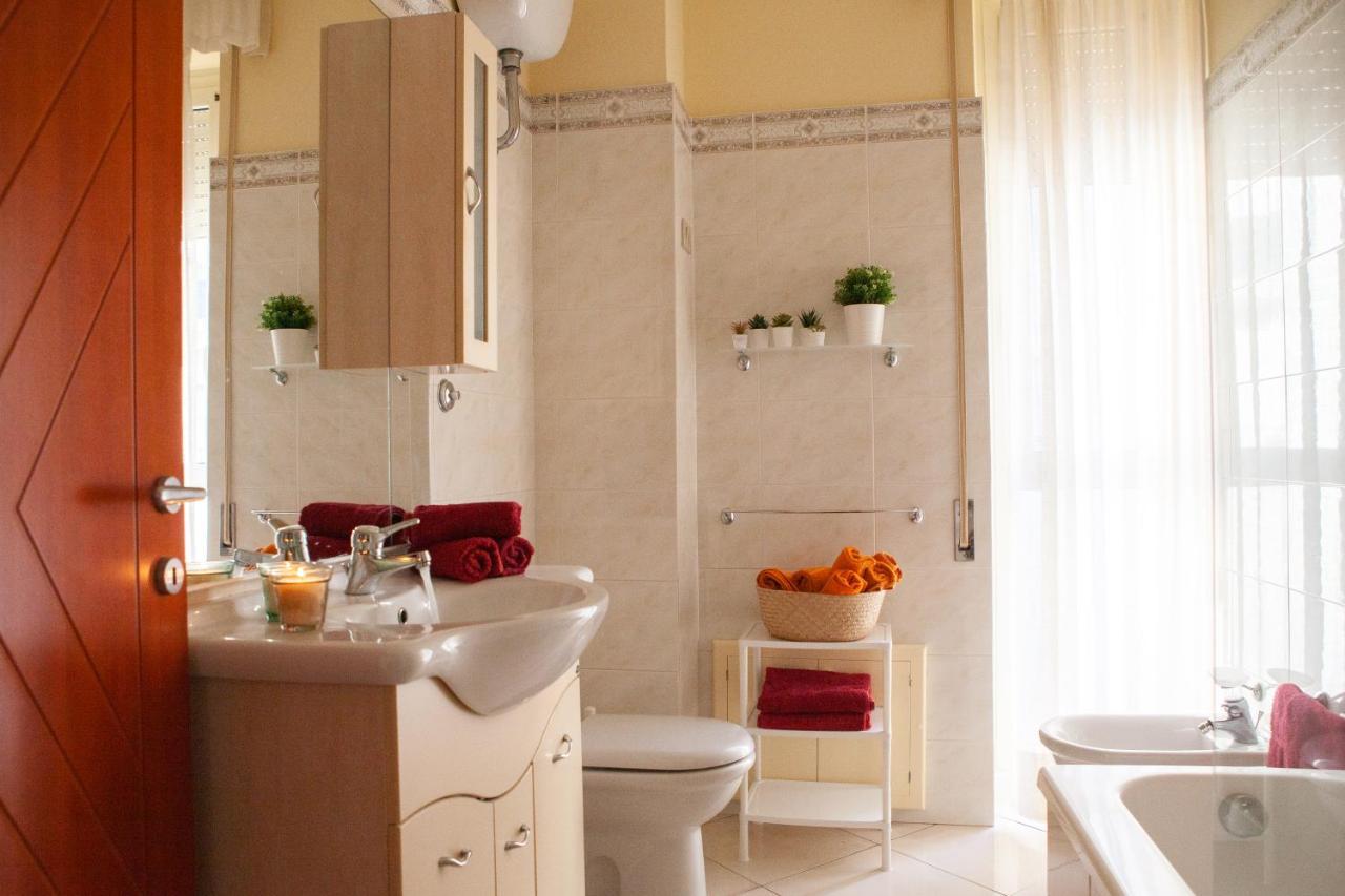 Domomea - Vespucci 4 Apartment Quartu Sant'Elena Ngoại thất bức ảnh
