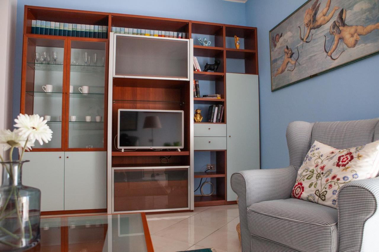 Domomea - Vespucci 4 Apartment Quartu Sant'Elena Ngoại thất bức ảnh